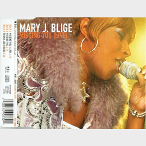Mary J Blige - Missing You (1998)