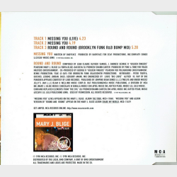 Mary J Blige - Missing You (1998)