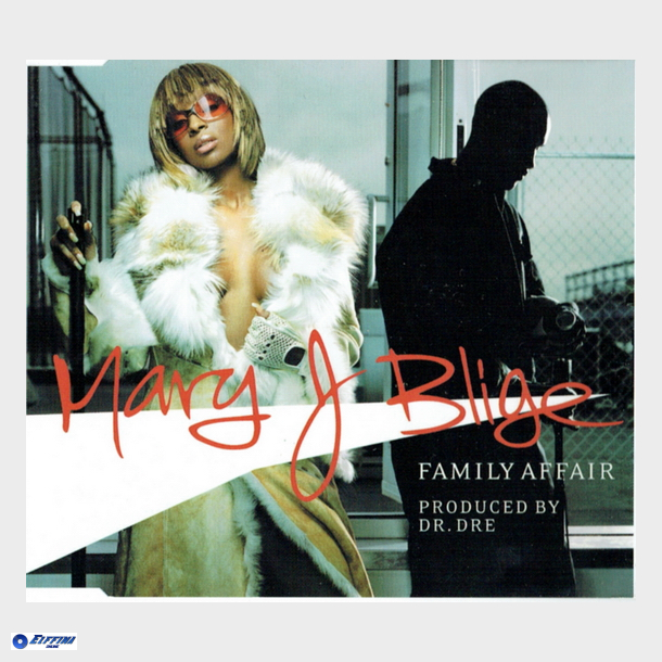 Mary J. Blige - Family Affair (2001)