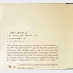 Mary J. Blige - Work That (2007) (Promo)