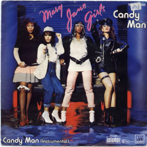 Mary Jane Girls - Candy Man (1983)
