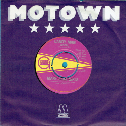 Mary Jane Girls - Candy Man (UK) (1983)