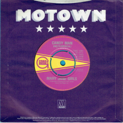 Mary Jane Girls - Candy Man (UK) (1983)