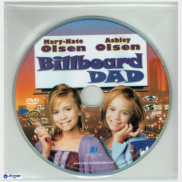 Mary-Kate &amp; Ashley Olsen - Billboard Dad (2003)