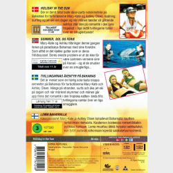 Mary Kate &amp; Ashley Olsen - Holiday In The Sun (2001)