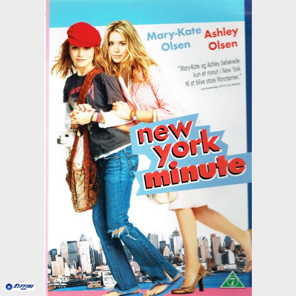 Mary Kate &amp; Ashley Olsen - New York Minute (2004)