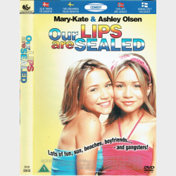 Mary Kate &amp; Ashley Olsen - Our Lips Are Sealed (Seje Tser P Eventyr) (2000)