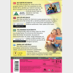 Mary Kate &amp; Ashley Olsen - Our Lips Are Sealed (Seje Tser P Eventyr) (2000)