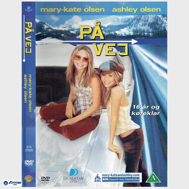 Mary-Kate &amp; Ashley Olsen - P� Vej (Getting There) (2002)