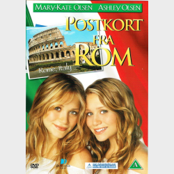 Mary Kate &amp; Ashley Olsen - Postkort Fra Rom (2002)