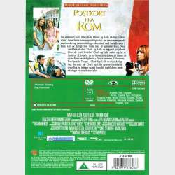 Mary Kate &amp; Ashley Olsen - Postkort Fra Rom (2002)