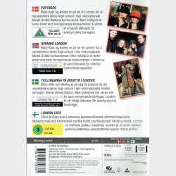 Mary Kate &amp; Ashley Olsen - Winning London (Poptser) (2001)