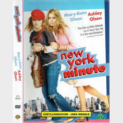 Mary-Kate &amp; Asley Olsen - New York Minute (Demo Cover)