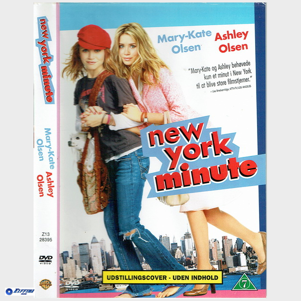 Mary-Kate &amp; Asley Olsen - New York Minute (Demo Cover)