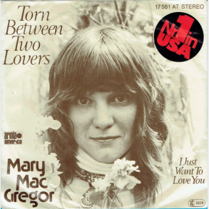 Mary MacGregor - Torn Between Two Lovers (1976)