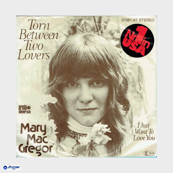 Mary MacGregor - Torn Between Two Lovers (1976)