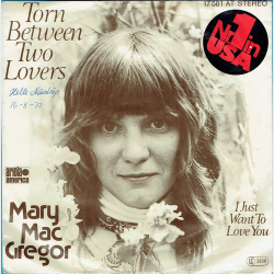 Mary MacGregor - Torn Between Two Lovers (1976)