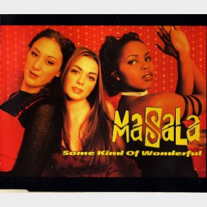 Masala - Some Kind Of Wonderful (1999)