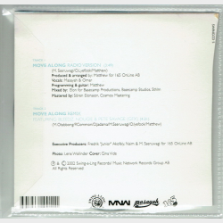 Masayah ft. Omar - Move Along (2002)