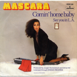 Mascara - Comin' Home Baby (1979)