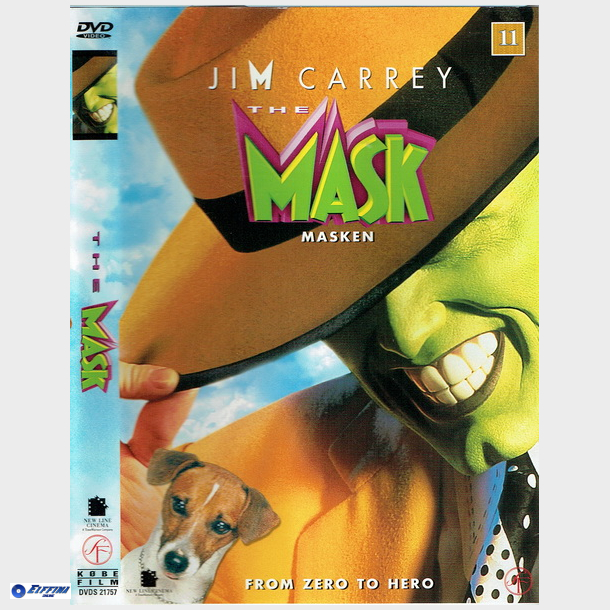 Mask (1994)