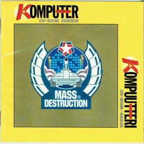 Mass Destruction (K-Komputer) (Jewel)