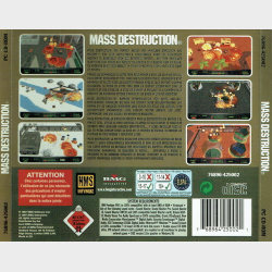 Mass Destruction (K-Komputer) (Jewel)