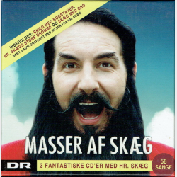 Masser Af Skg (2016) (3xCD Box)