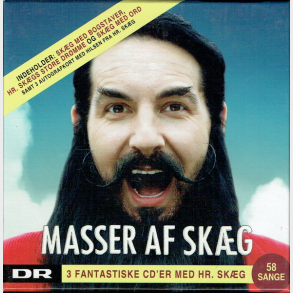 Masser Af Sk�g (2016) (3xCD Box)