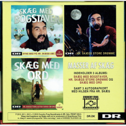 Masser Af Skg (2016) (3xCD Box)