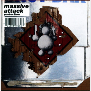 Massive Attack - Protection (1994) - NY