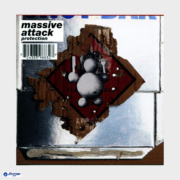 Massive Attack - Protection (1994) - NY