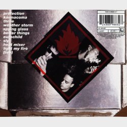 Massive Attack - Protection (1994)