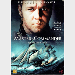 Master &amp; Commander - Til Verdens Ende (2003) (m. Slipcase)