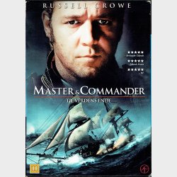 Master &amp; Commander - Til Verdens Ende (2003)