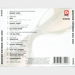 Master Fatman - Hail Hail (1996)