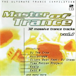 Master Of Trance Vol 1