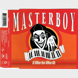Masterboy - I Like To Like It (2000)
