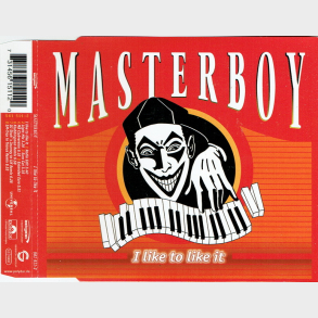 Masterboy - I Like To Like It (2000)