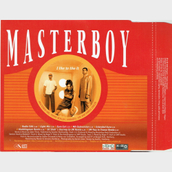 Masterboy - I Like To Like It (2000)