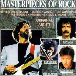 Masterpieces Of Rock (1993)