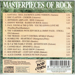 Masterpieces Of Rock (1993)