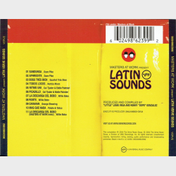 Masters At Work pres. Latin Verve Sounds (2004)