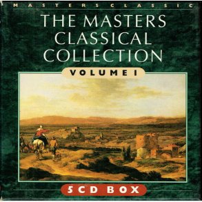 Masters Classical Collection Volume 1