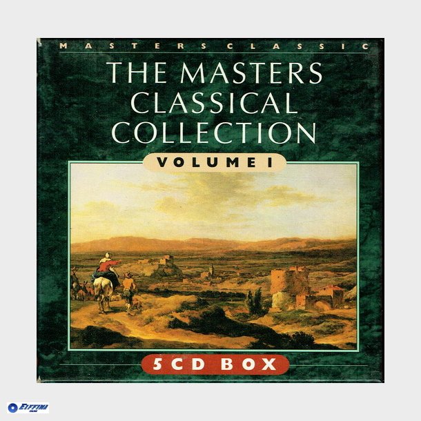 Masters Classical Collection Volume 1