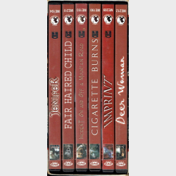 Masters Of Horror 1-6 (SE)