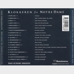 Mastodonterne - Klokkeren Fra Notre Dame (2002)