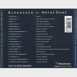 Mastodonterne - Klokkeren Fra Notre Dame (2002)