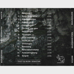 Mastodonterne - Ronja R�verdatter (1999)