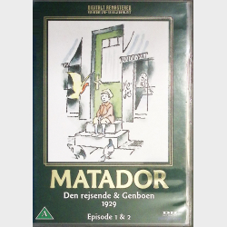 Matador - Episode 01&02 1929 (2001)